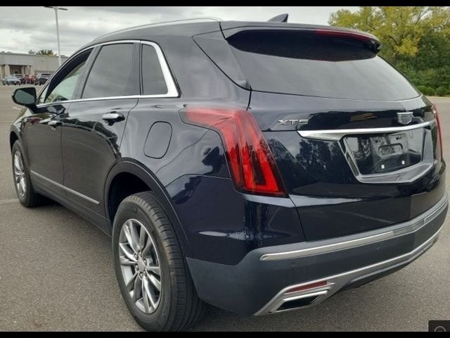 2021 Cadillac XT5 Premium Luxury