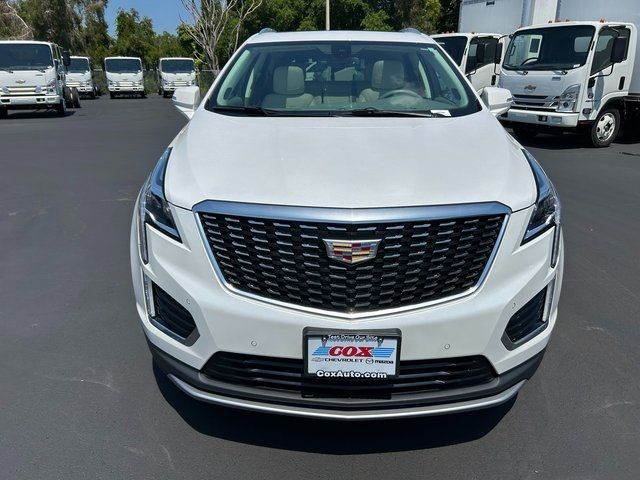 2021 Cadillac XT5 Premium Luxury