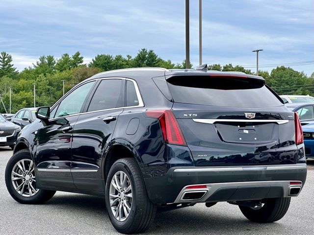 2021 Cadillac XT5 Premium Luxury