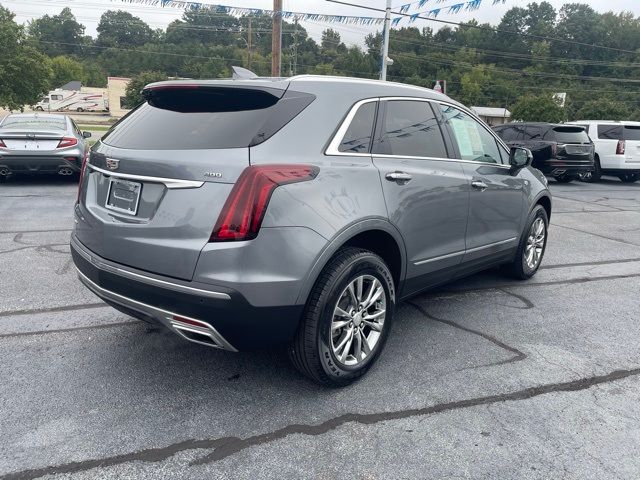 2021 Cadillac XT5 Premium Luxury