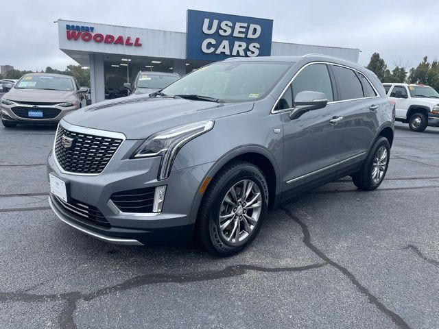 2021 Cadillac XT5 Premium Luxury