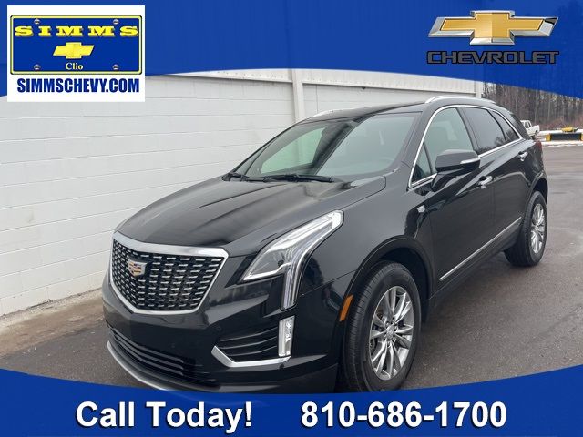 2021 Cadillac XT5 Premium Luxury