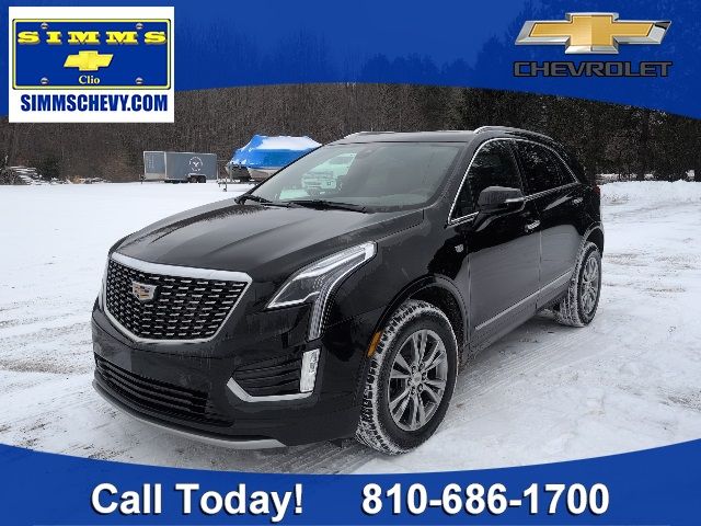 2021 Cadillac XT5 Premium Luxury