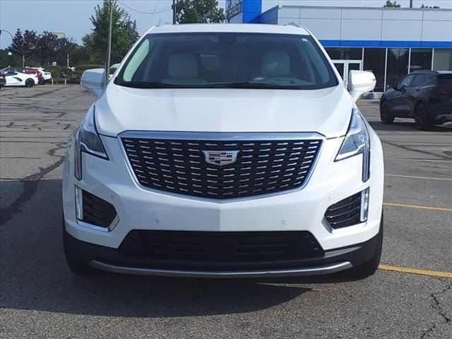 2021 Cadillac XT5 Premium Luxury