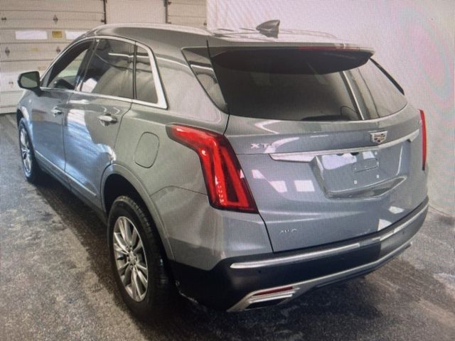 2021 Cadillac XT5 Premium Luxury