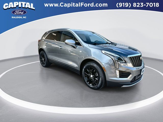 2021 Cadillac XT5 Premium Luxury