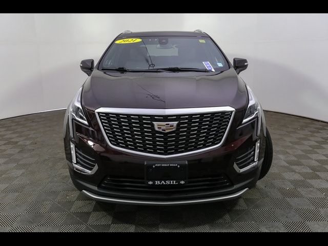 2021 Cadillac XT5 Premium Luxury