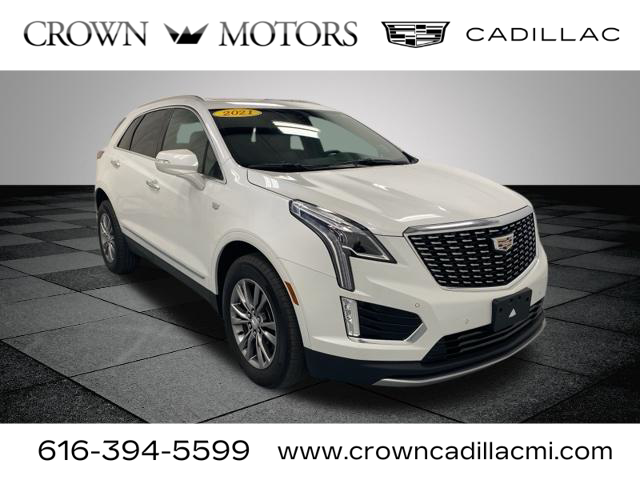 2021 Cadillac XT5 Premium Luxury