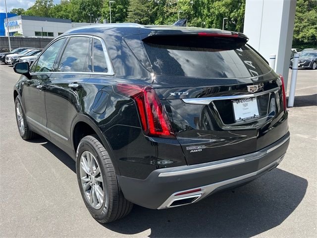 2021 Cadillac XT5 Premium Luxury