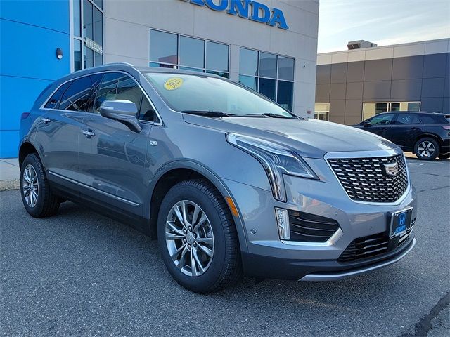 2021 Cadillac XT5 Premium Luxury