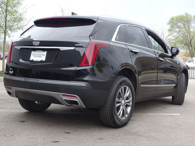 2021 Cadillac XT5 Premium Luxury