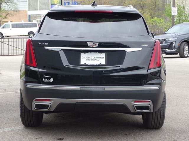 2021 Cadillac XT5 Premium Luxury