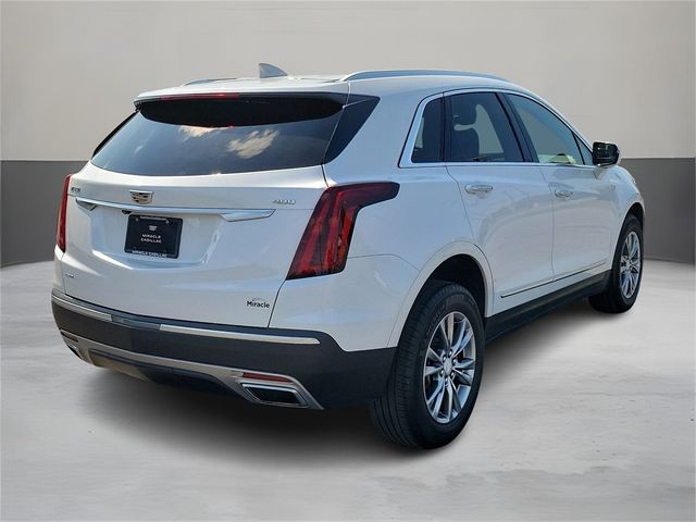 2021 Cadillac XT5 Premium Luxury