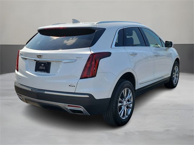 2021 Cadillac XT5 Premium Luxury