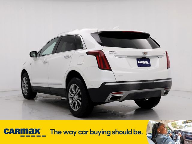 2021 Cadillac XT5 Premium Luxury