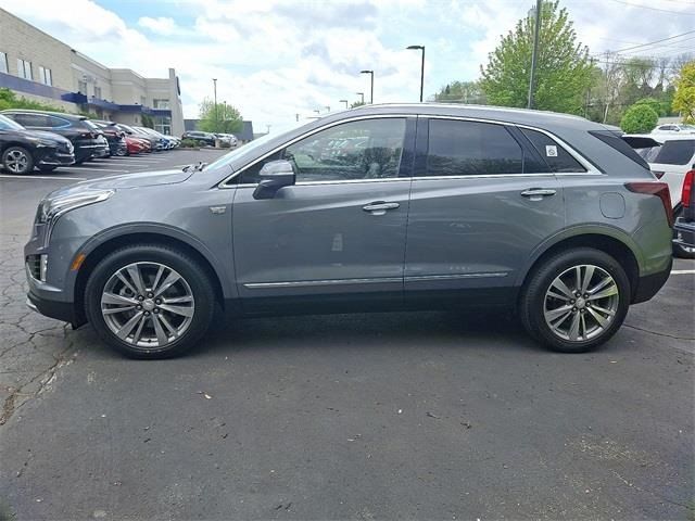 2021 Cadillac XT5 Premium Luxury