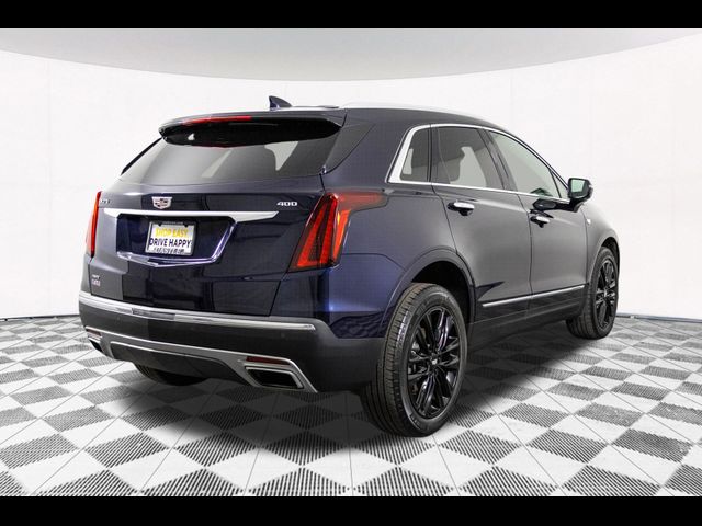 2021 Cadillac XT5 Premium Luxury