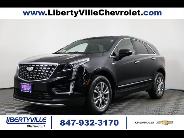 2021 Cadillac XT5 Premium Luxury