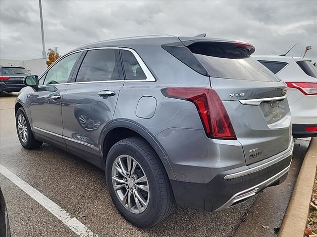 2021 Cadillac XT5 Premium Luxury