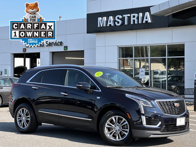 2021 Cadillac XT5 Premium Luxury