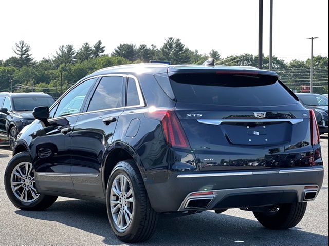 2021 Cadillac XT5 Premium Luxury