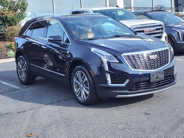 2021 Cadillac XT5 Premium Luxury