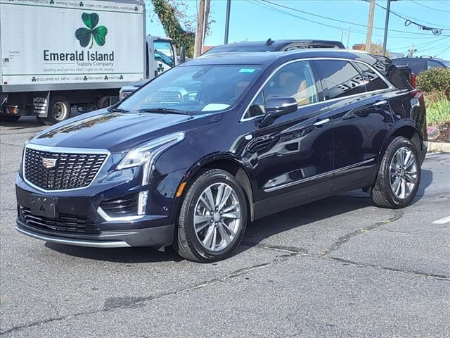 2021 Cadillac XT5 Premium Luxury