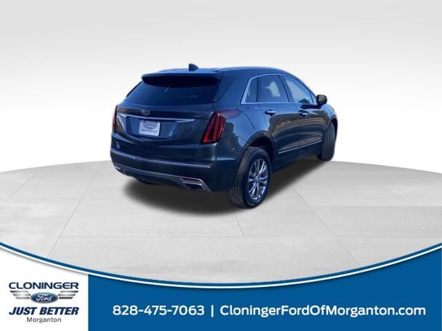 2021 Cadillac XT5 Premium Luxury