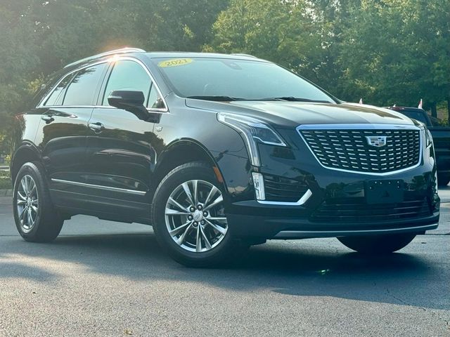 2021 Cadillac XT5 Premium Luxury