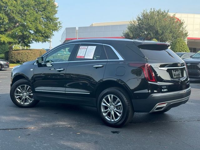 2021 Cadillac XT5 Premium Luxury