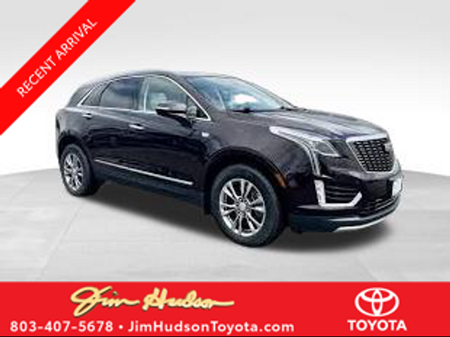 2021 Cadillac XT5 Premium Luxury