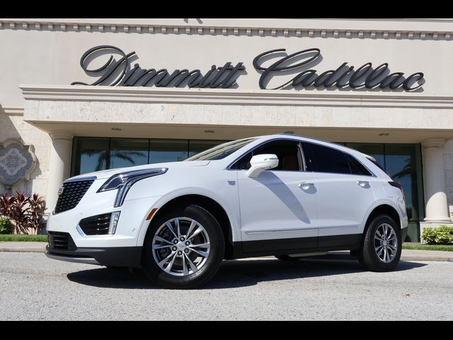 2021 Cadillac XT5 Premium Luxury