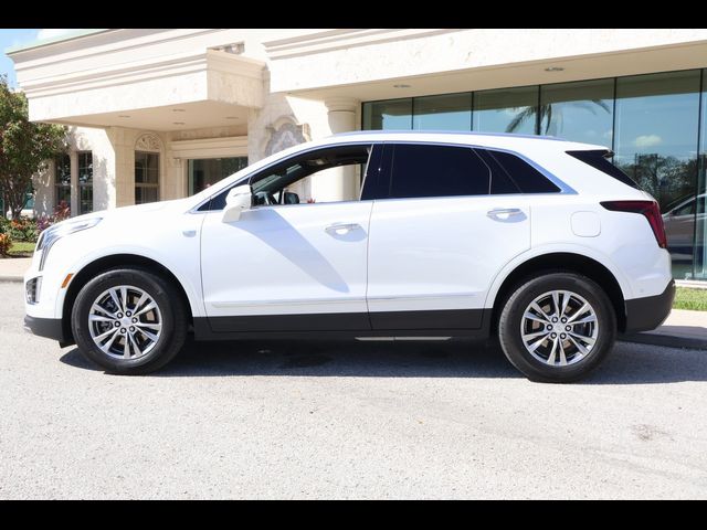 2021 Cadillac XT5 Premium Luxury