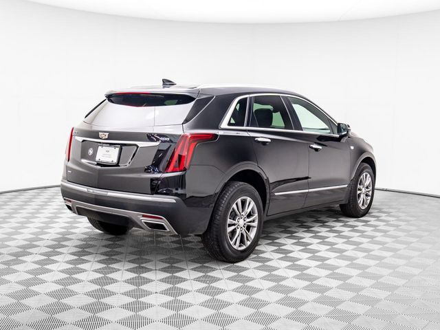 2021 Cadillac XT5 Premium Luxury