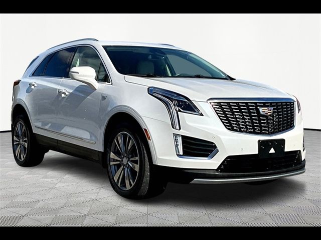 2021 Cadillac XT5 Premium Luxury