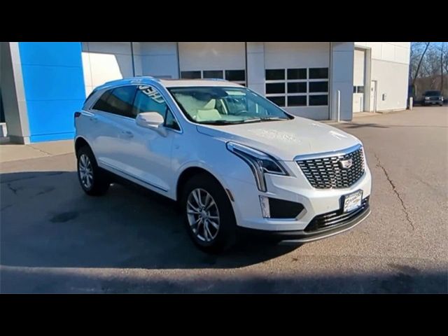 2021 Cadillac XT5 Premium Luxury