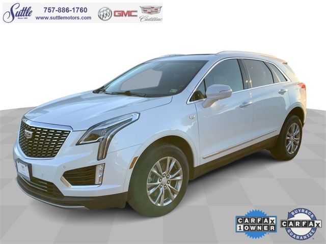 2021 Cadillac XT5 Premium Luxury