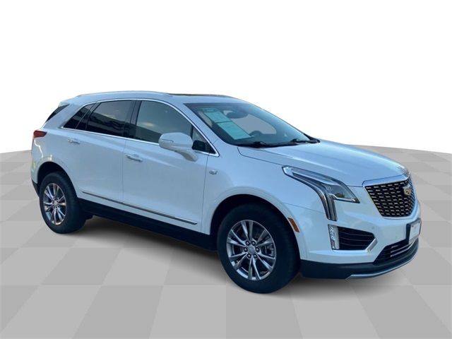 2021 Cadillac XT5 Premium Luxury