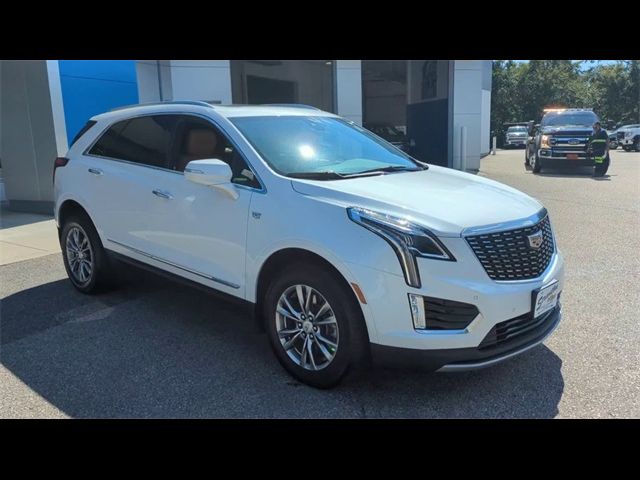 2021 Cadillac XT5 Premium Luxury