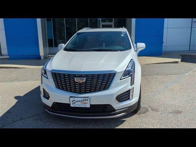 2021 Cadillac XT5 Premium Luxury