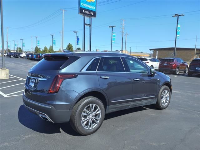 2021 Cadillac XT5 Premium Luxury