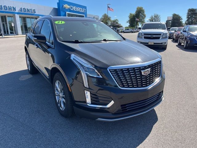 2021 Cadillac XT5 Premium Luxury