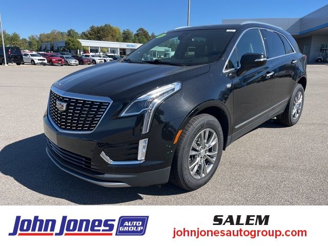 2021 Cadillac XT5 Premium Luxury