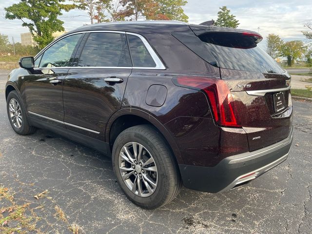 2021 Cadillac XT5 Premium Luxury