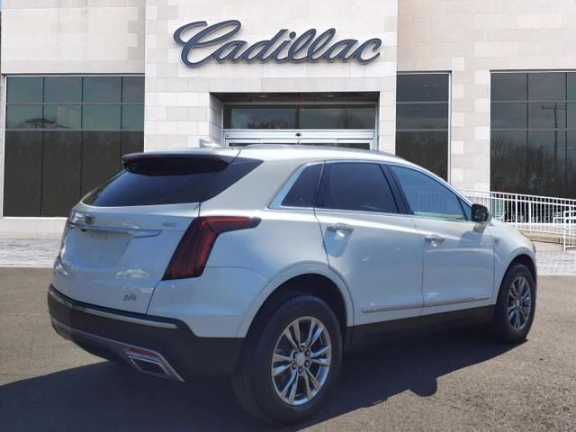 2021 Cadillac XT5 Premium Luxury