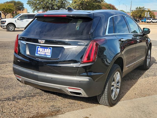 2021 Cadillac XT5 Premium Luxury