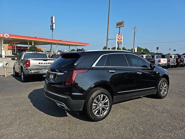 2021 Cadillac XT5 Premium Luxury