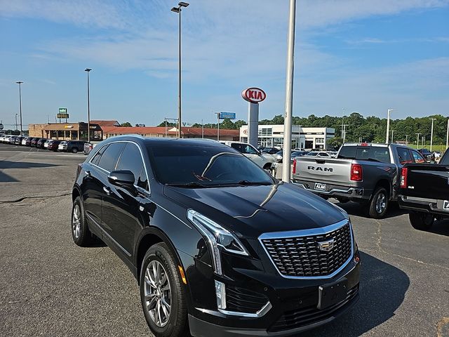 2021 Cadillac XT5 Premium Luxury