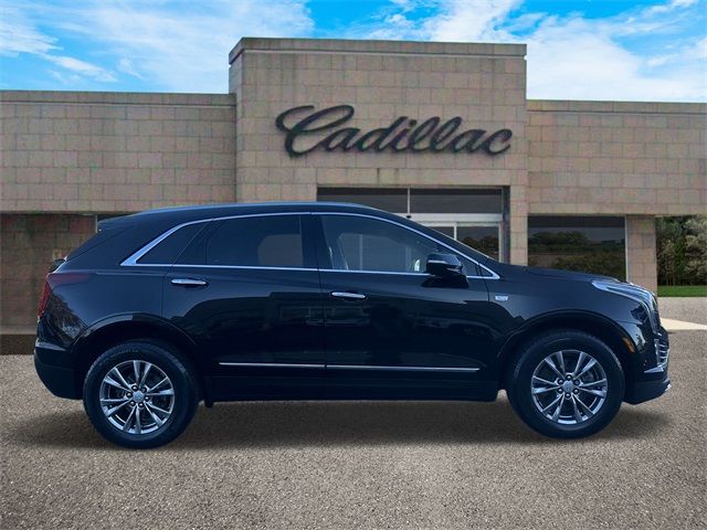 2021 Cadillac XT5 Premium Luxury