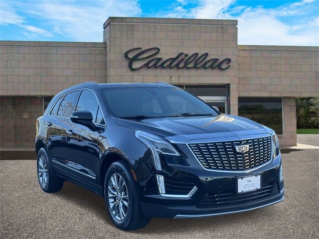 2021 Cadillac XT5 Premium Luxury